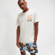 Ellesse Ανδρική κοντομάνικη μπλούζα Impronta T-Shirt